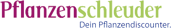 Pflanzenschleuder Logo